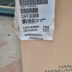  New Goodman 3 Ton Upflow Coil