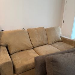 Free sofa