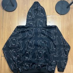 Pink SDL Hoodie (NEWER DROP)