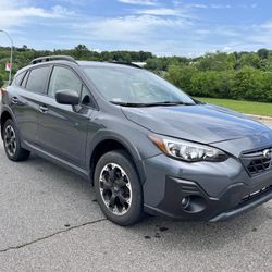 2021 Subaru Crosstrek