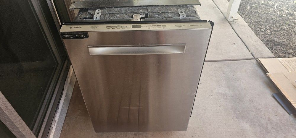 Bosch Silence Plus Dishwasher