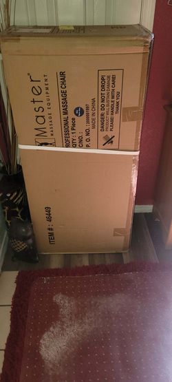 Master Massage Professional Massage Chair