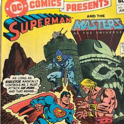 DC Comics Presents #47 (DC Comics July 1982)