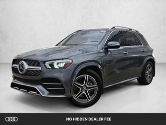 2022 Mercedes-Benz GLE 450