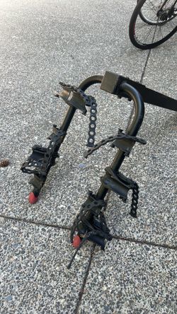 Yakima 4 Bicycle rack