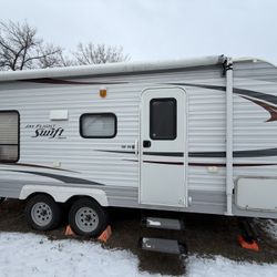 2013 Jayco swift 198rd