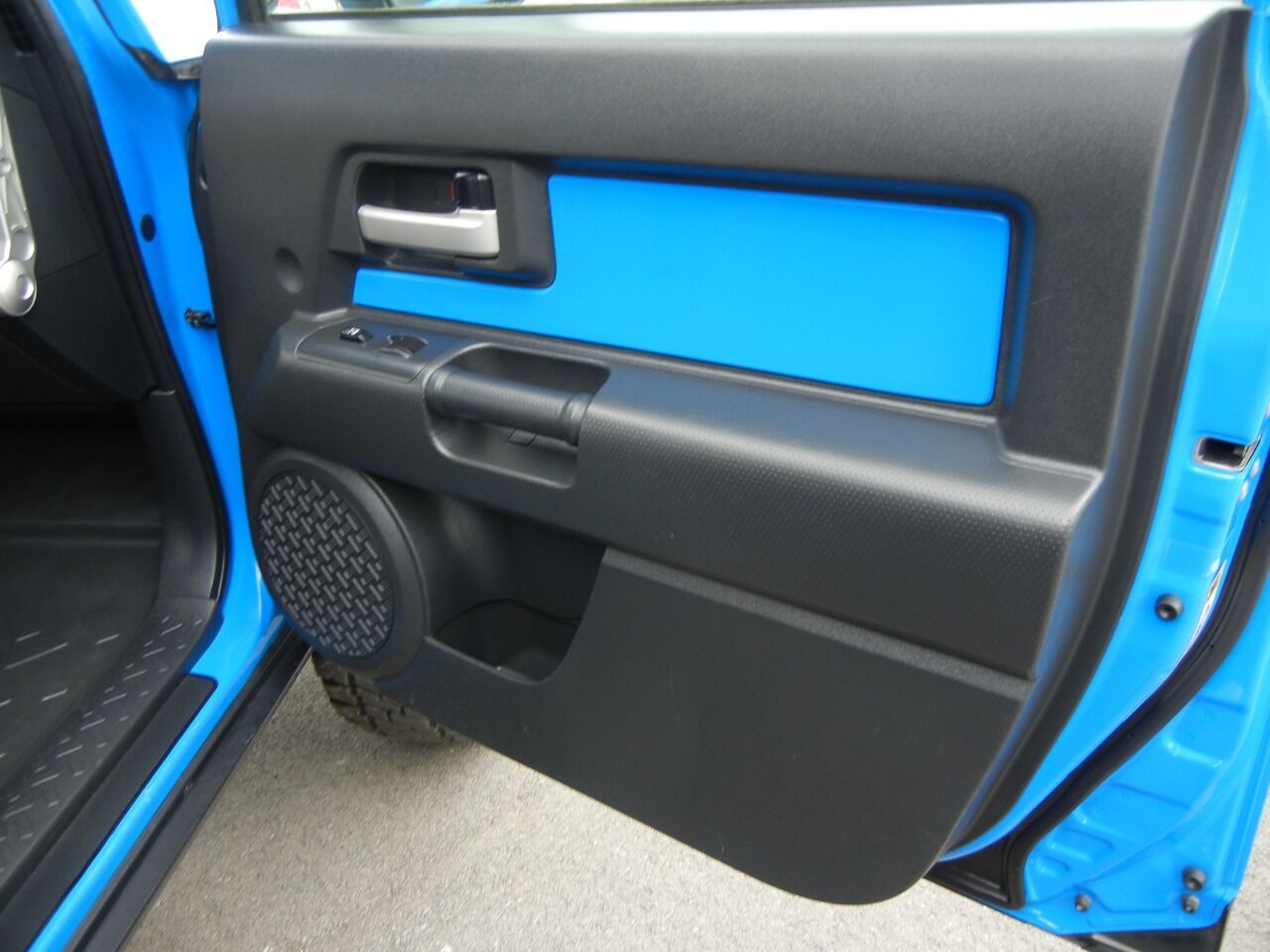 2007 Toyota FJ Cruiser