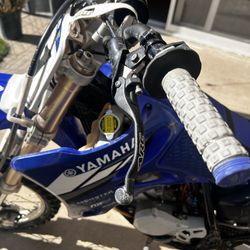 Yamaha Yz 85