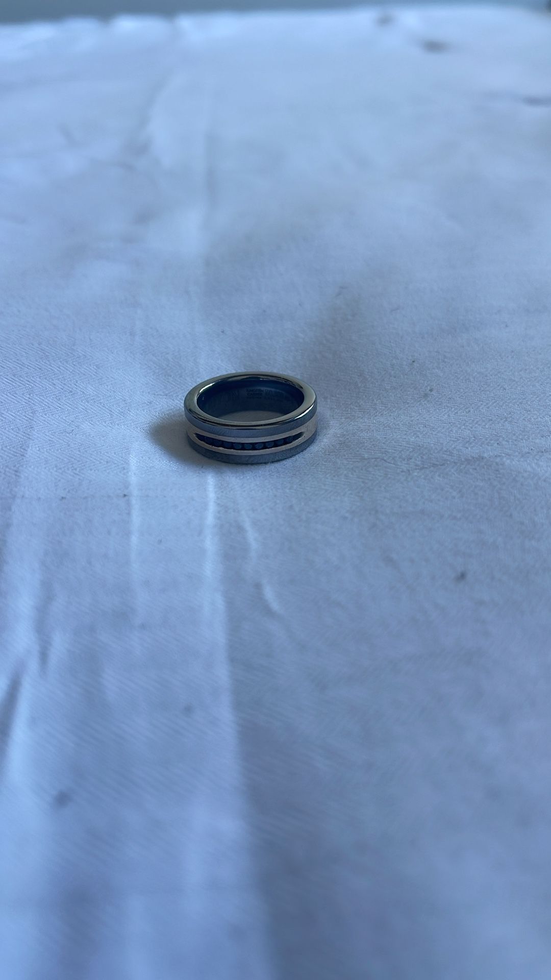 Men Wedding Band