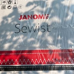 Janome Sewist721