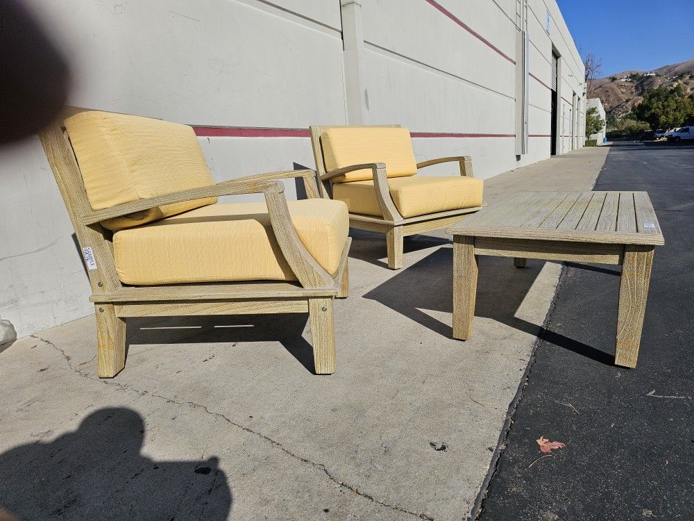 Teak Patio Furniture for Sale in Yorba Linda, CA OfferUp