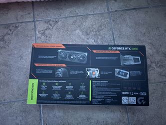 Brand New RTX 5060 8gb