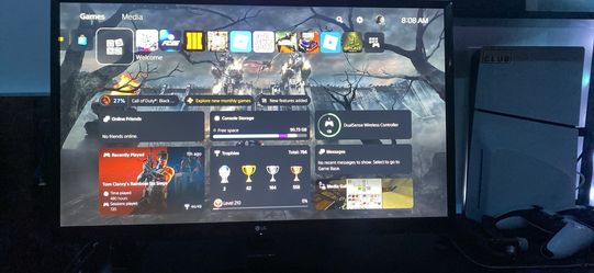 LG Monitor