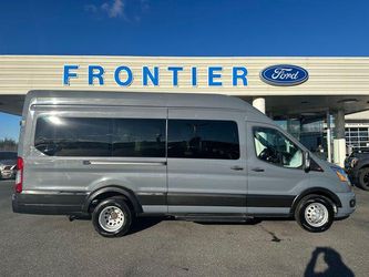 2022 Ford Transit Passenger Wagon