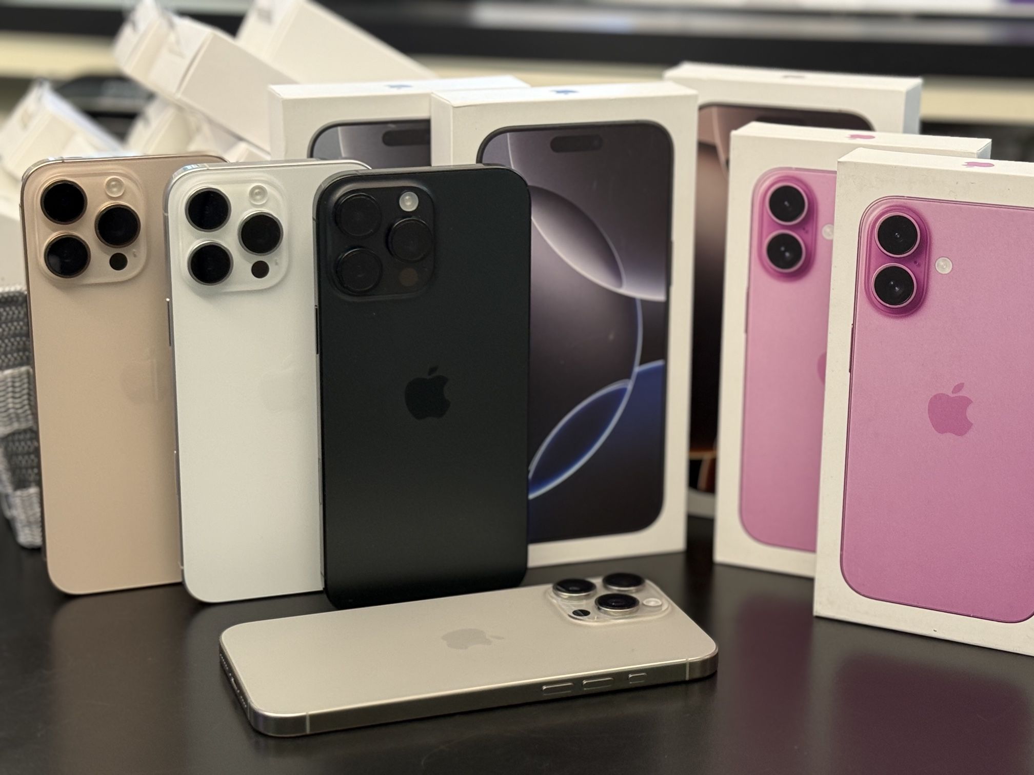 Apple iPhone 16 Pro Max