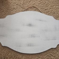 Lot of 2 Sign Blanks NEW!!