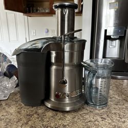 Breville Juicer 