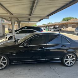 2012 Mercedes-Benz C-Class