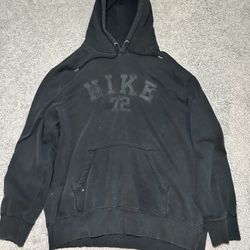 Vintage Nike Hoodie 72 XXL