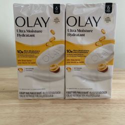 Olay Bar Soap