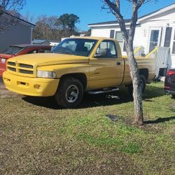 1999 Dodge Ram
