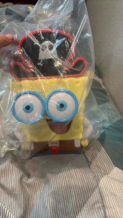 SpongeBob movie theaters collectible