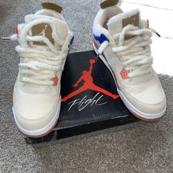 Nike Air Jordan 4 Retro "Where the Wild Things Are" sneaker SIZE 11 Men’s