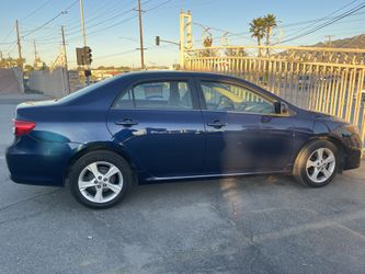 2013 Toyota Corolla
