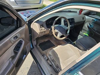 2000 Honda Civic