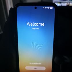 Unlocked Samsung Galaxy A54 5g + Screen Protector + Case