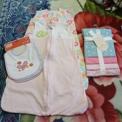 Baby Girl Set