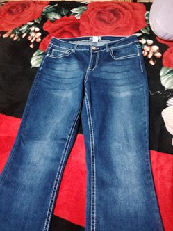 Bootcut Jeans