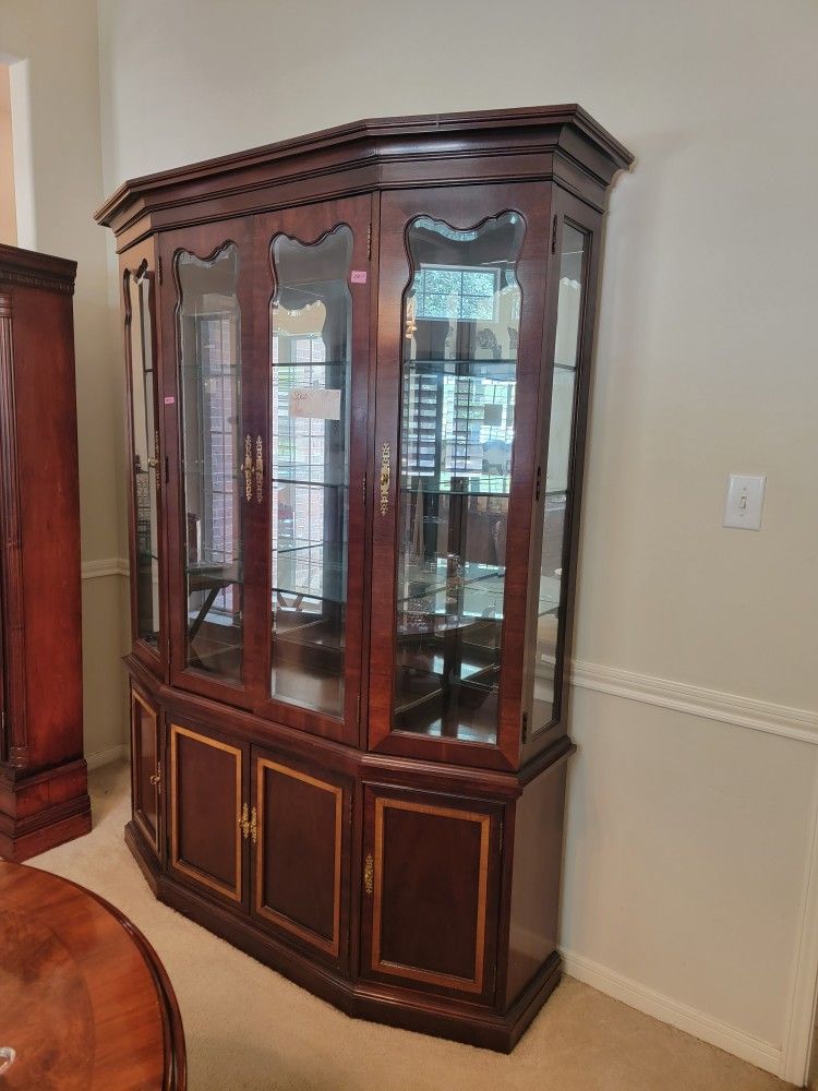 China Cabinet $300