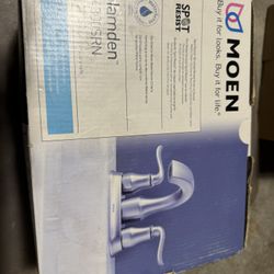 Moen Brand New Faucet
