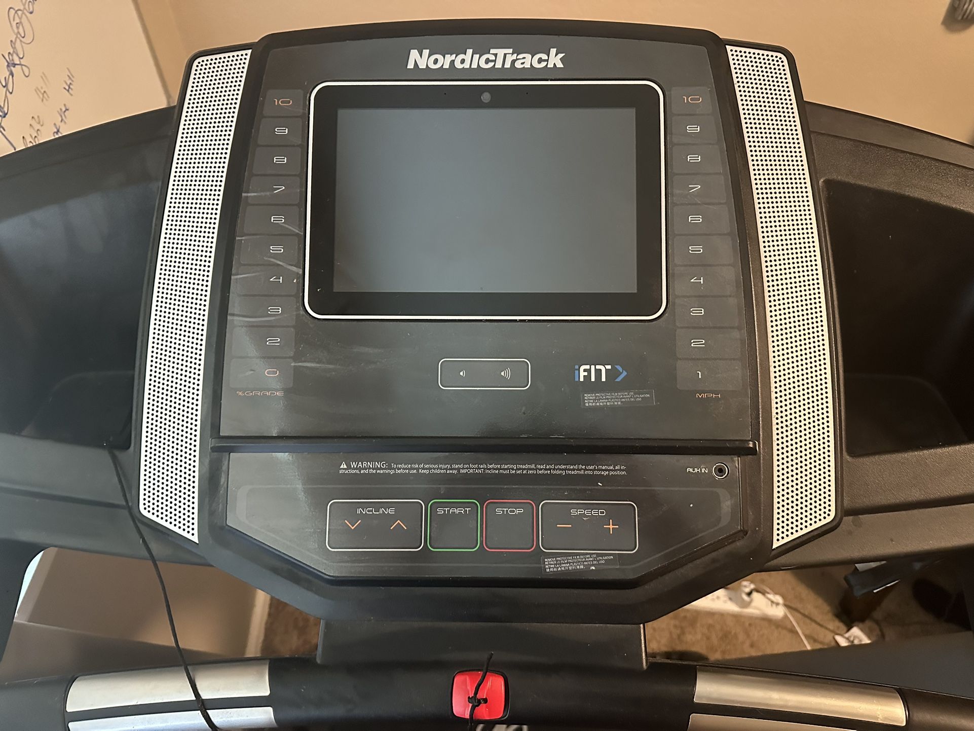 NordicTrac T65 Treadmill