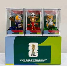 fifa world cup 2026 mascot