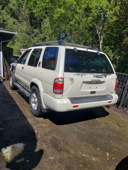 2003 Nissan Passfinder