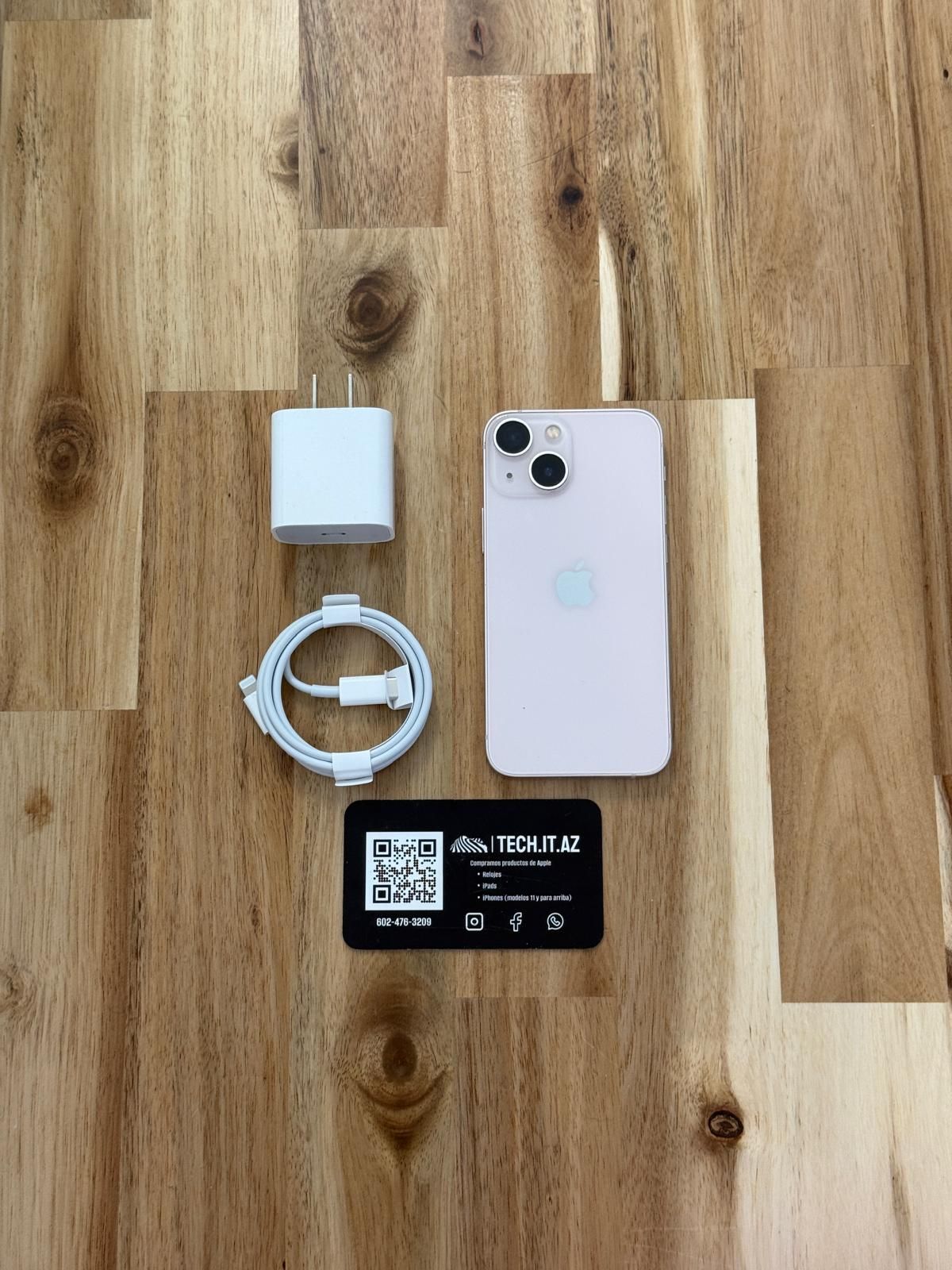 📱 iPhone 13 Mini | 128GB | Pink | Unlocked (Any Carrier)