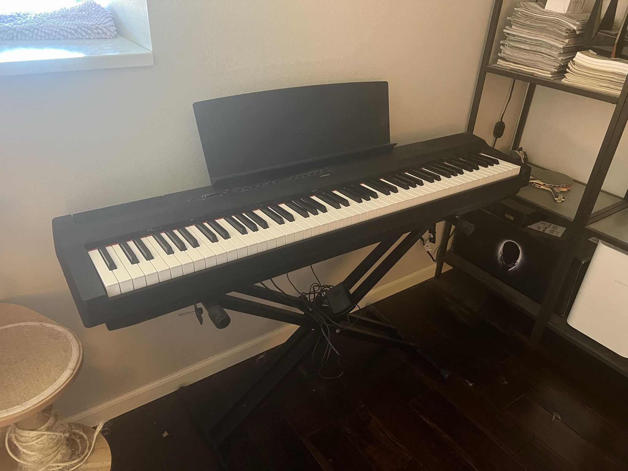 Yamaha 88key Digital Piano
