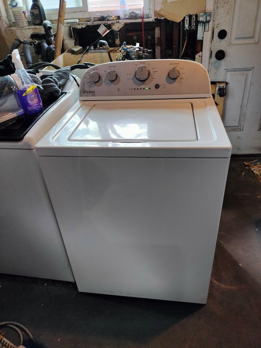 Whirlpool Washer - Can Deliver 