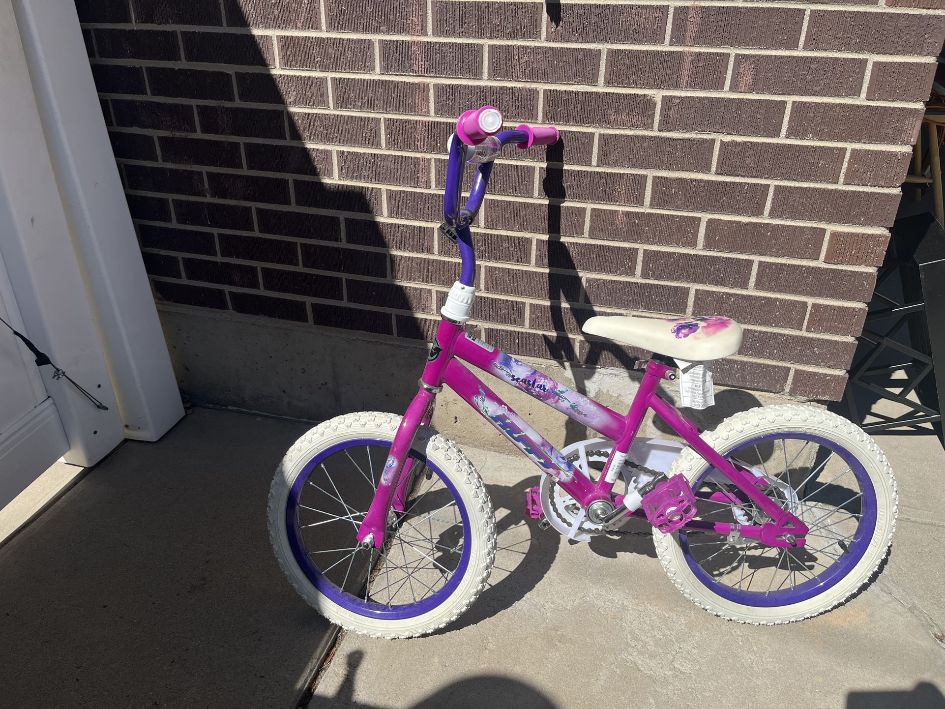 Girls Bike! 16”