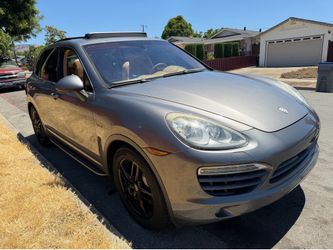 2012 Porsche Cayenne