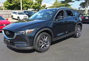 2017 Mazda CX-5