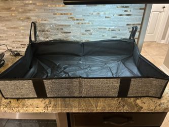 2 Collapsible Storage Bins Approx 19x33