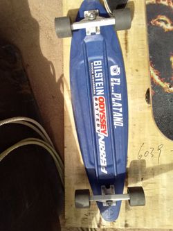 Skateboard