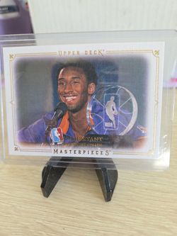 Lakers  Kobe  Bryant  Insert  Card  