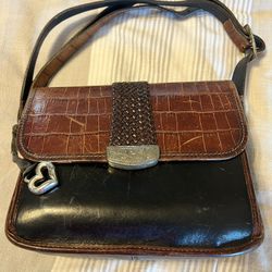 Brighton Leather Purse
