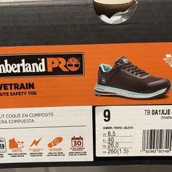 Timberland PRO  Drivetrain Composite Safety Toe