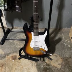 Pfister pyle guitar