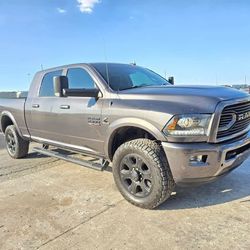 2018 Ram 2500 Mega Cab